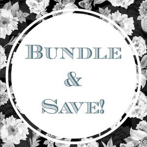 Bundle and save! 🖤